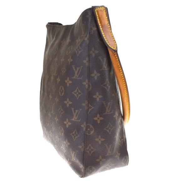 Auth Louis Vuitton Looping Gm Shoulder #N6719V97O - Picture 4 of 10